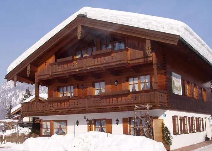 Gæstehus Gaestehaus Schwarzlofer