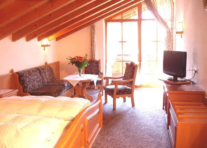 Gæstehus Gaestehaus Schwarzlofer