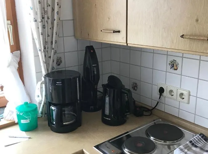Gaestehaus Schwarzlofer Gæstehus