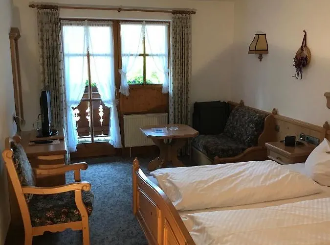 Gæstehus Gaestehaus Schwarzlofer