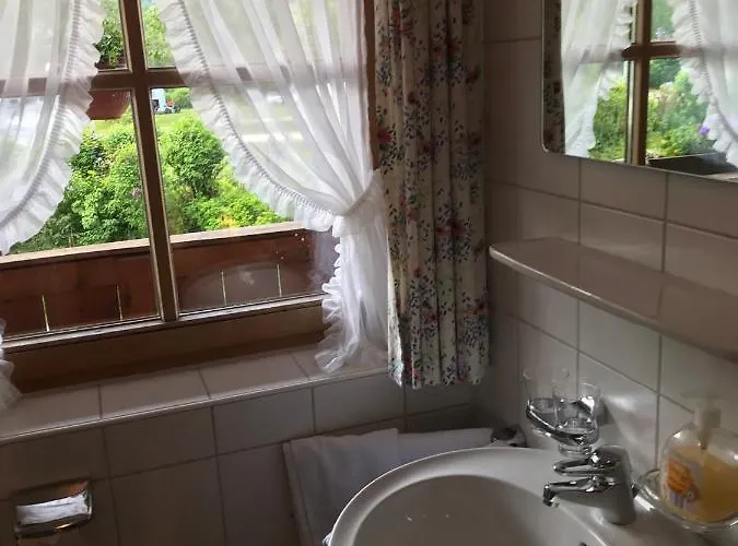 Gaestehaus Schwarzlofer Gæstehus