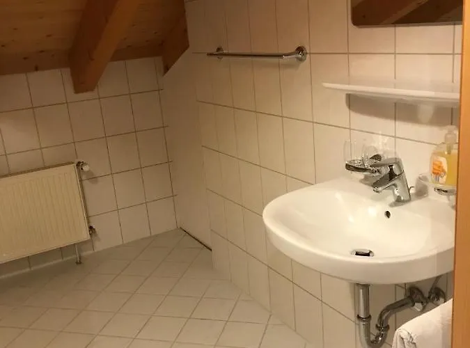Gaestehaus Schwarzlofer Gæstehus