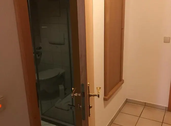 Gaestehaus Schwarzlofer Gæstehus