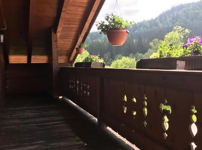 Gæstehus Gaestehaus Schwarzlofer Reit im Winkl