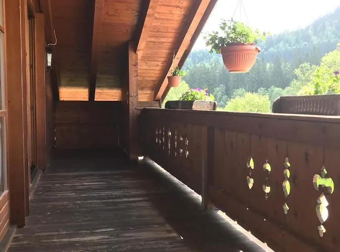 Gaestehaus Schwarzlofer Reit im Winkl