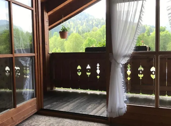 Gaestehaus Schwarzlofer 4* Reit im Winkl