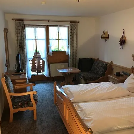Maison d'hôtes Gaestehaus Schwarzlofer