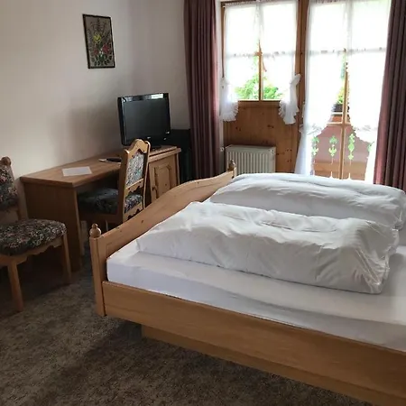 Maison d'hôtes Gaestehaus Schwarzlofer *