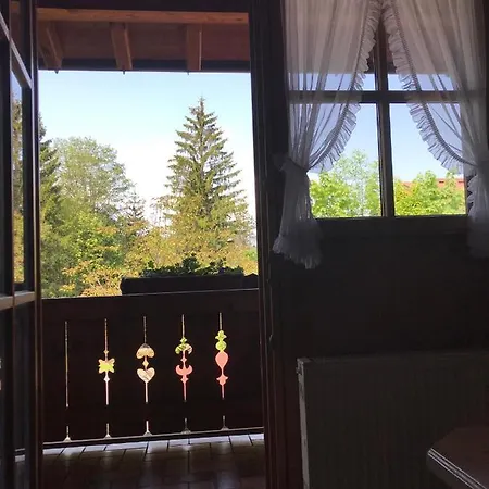 בית הארחה Gaestehaus Schwarzlofer 4*