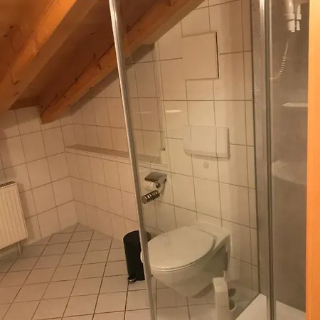 בית הארחה Gaestehaus Schwarzlofer