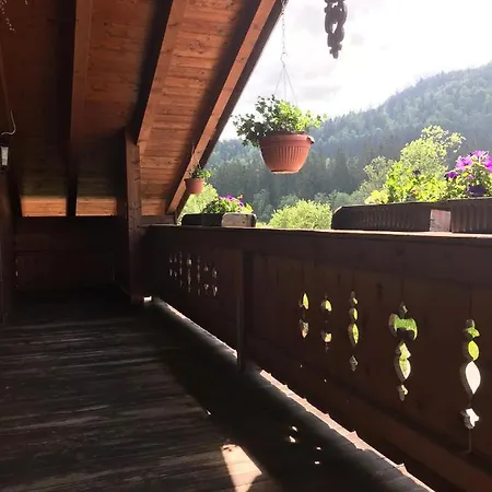 Maison d'hôtes Gaestehaus Schwarzlofer Reit im Winkl