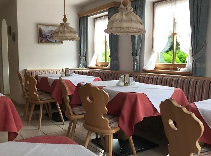 Gaestehaus Schwarzlofer Gæstehus
