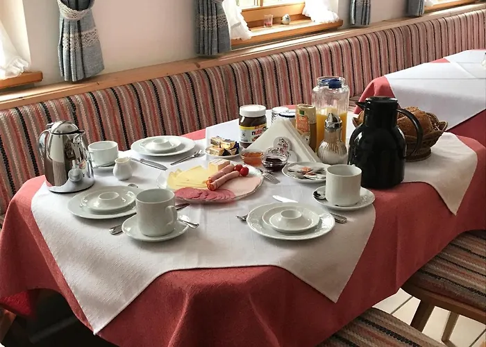 Gæstehus Gaestehaus Schwarzlofer 4*